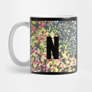 N is for Noise Mug